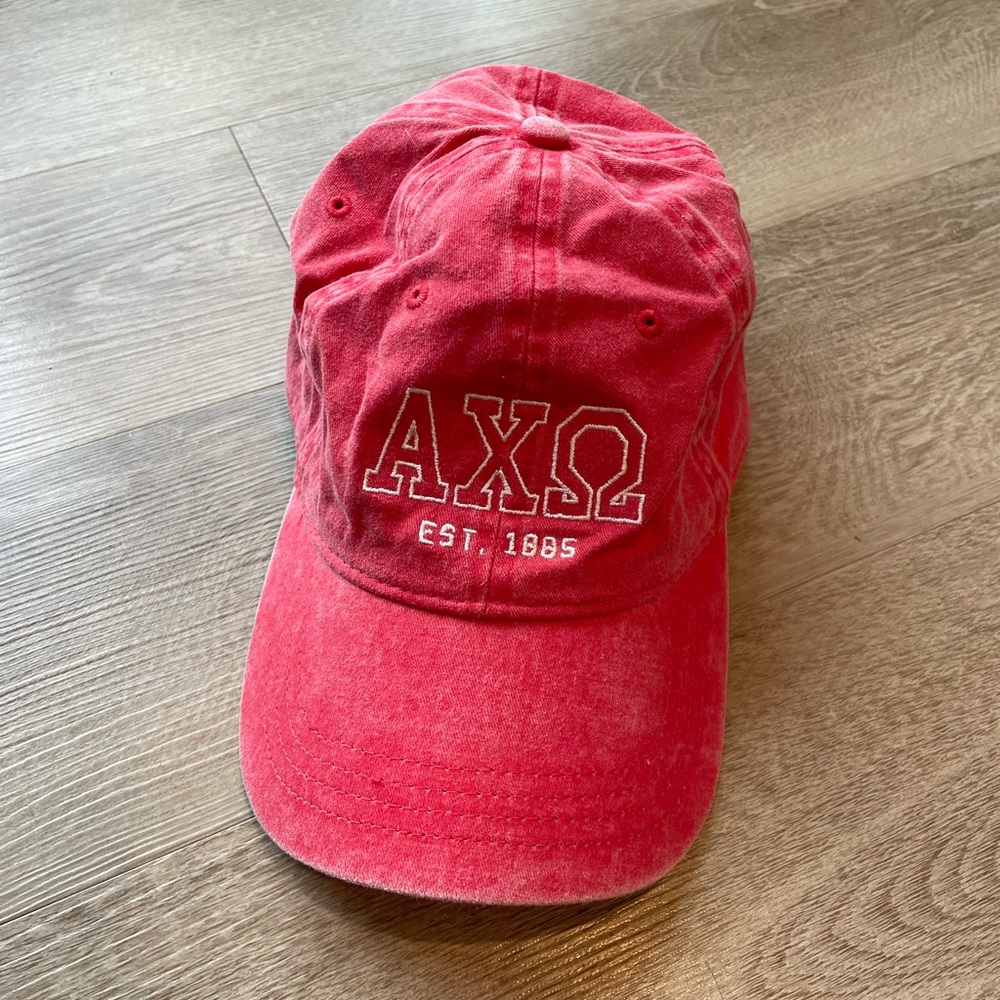 Alpha Chi Omega Hat